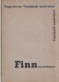 Papp István - Finn nyelvkönyv