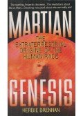 Herbie Brennan - Martian Genesis