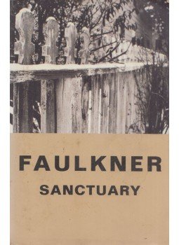 William Faulkner - Sanctuary William Faulkner - Sanctuary, New York 1994 antikvár könyv