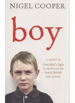 Nigel Cooper - Boy Nigel Cooper - Boy, London 2015 antikvár könyv