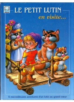 Joelle Barnbé - Le Petit Lutin en visite... Joelle Barnbé - Le Petit Lutin en visite..., 0 antikvár könyv