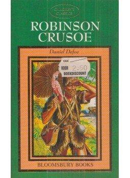 Daniel Defoe - Robinson Crusoe (angol) Daniel Defoe - Robinson Crusoe (angol), London 1994 antikvár könyv