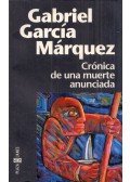 Gabriel García Márquez - Cronica de una muerte anunciada