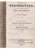 Márton József - Német grammatika