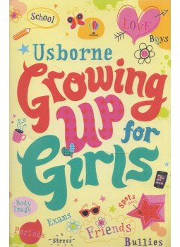 Felicity Brooks - Growing up for Girls Felicity Brooks - Growing up for Girls, London 2013 antikvár könyv