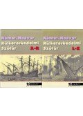 Kovács János - Német-magyar külkereskedelmi szótár I-II.