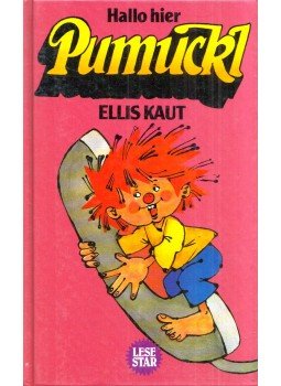 Ellis Kaut - Hallo, hier Pumuckl Ellis Kaut - Hallo, hier Pumuckl, Bayreuth 1982 antikvár könyv
