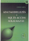 Czenky Márta - Adatmodellezés