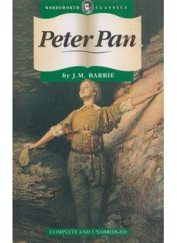 James M. Barrie - Peter Pan James M. Barrie - Peter Pan, Hertfodshire 1993 antikvár könyv