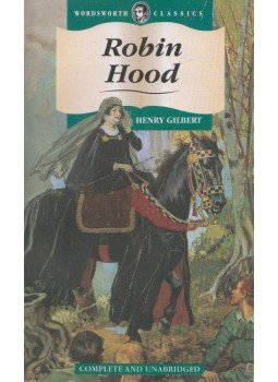 Gilbert Henry - Robin Hood Gilbert Henry - Robin Hood, Hertfordshire 1994 antikvár könyv