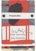Kertész Imre,Esterházy Péter - Protokollen