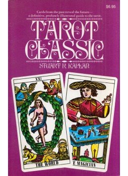 Stuart R. Kaplan - Tarot Classic Stuart R. Kaplan - Tarot Classic, New York, New York 0 antikvár könyv