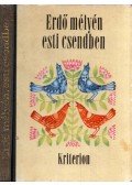 László Bakk Anikó - Erdő mélyén, esti csendben