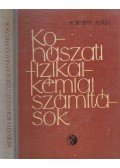 Horváth Aurél - Kohászati fizikai-kémiai számítások
