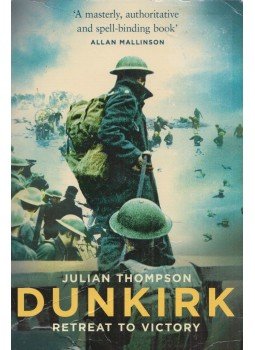 Julian Thompson - Dunkirk Julian Thompson - Dunkirk, New York 2017 antikvár könyv