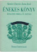 Kodály Zoltán,Ádám Jenő - Énekes könyv - Általános iskola 8. osztály
