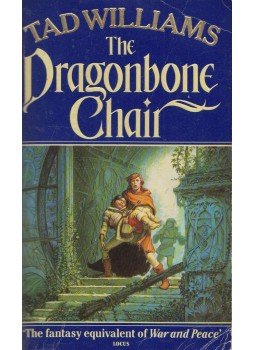 WILLIAMS,TAD - The Dragonbone Chair WILLIAMS,TAD - The Dragonbone Chair, London 1990 antikvár könyv