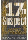 James Patterson - 17th Suspect