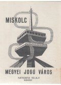 Dr. Hegyi Gyula,Domokos György - Miskolc - Megyei Jogú Város
