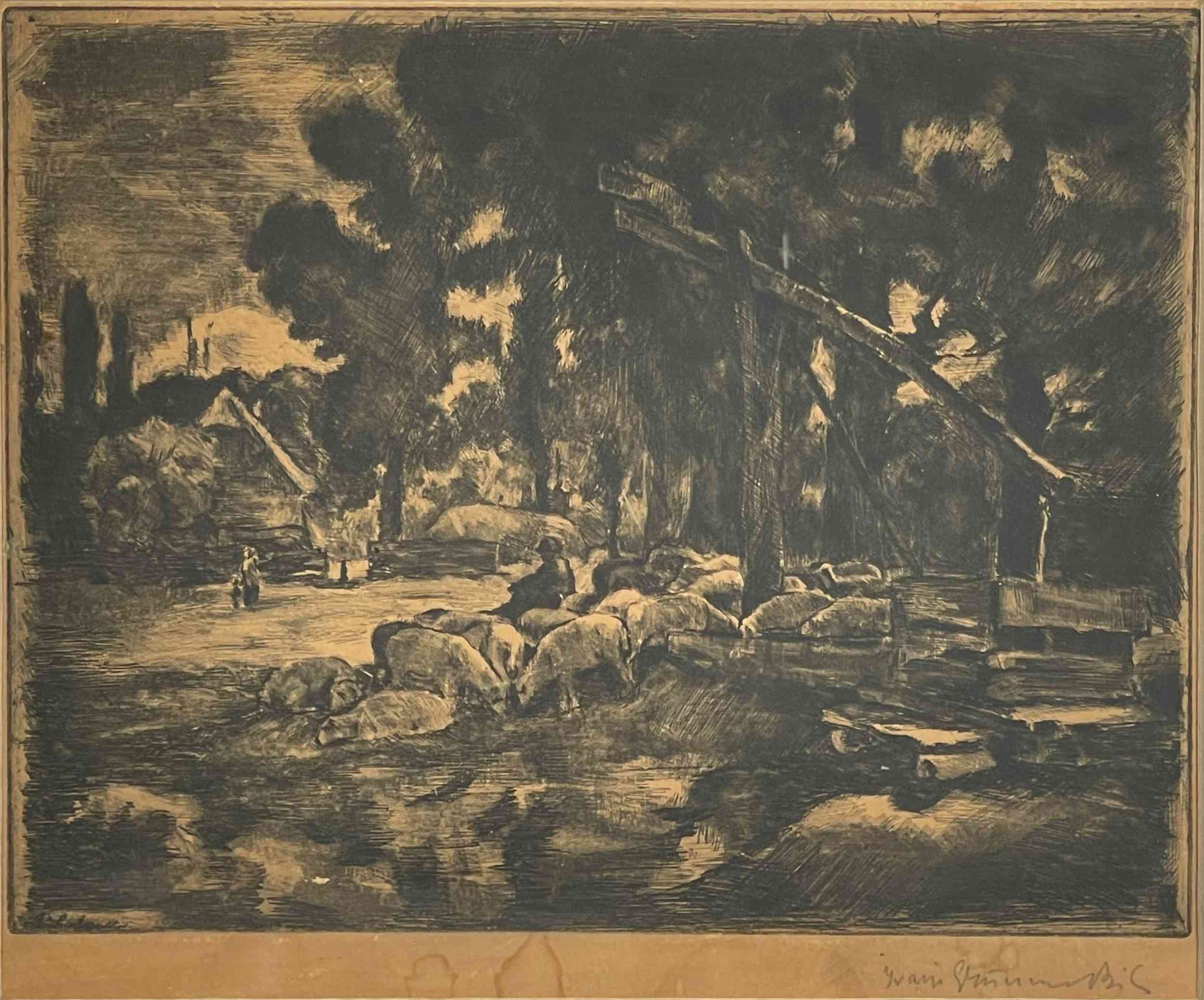 Iványi Grünwald Béla - Legelés Iványi Grünwald Béla - Legelés, 0 antikvár könyv