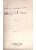 Szentmihályiné Szabó Mária - Örök Társak