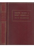 Erdős Renée - Báró Herzfeld Clarissz (Aláírt)