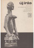 Váci Mihály - Új Írás 1969. október IX. évfolyam 10. szám