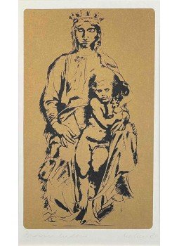 Melocco Miklós - Budavári Madonna Melocco Miklós - Budavári Madonna, 0 antikvár könyv