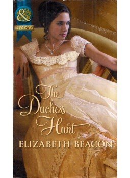 Elizabeth Beacon - The Duchess Hunt, Richmond, Surrey 2012 antikvár könyv