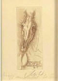Müller Árpád - Exlibris Guus Willemsen