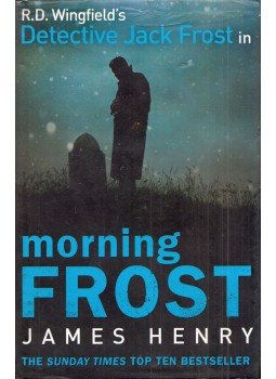 James Henry - Morning Frost James Henry - Morning Frost, London 2013 antikvár könyv