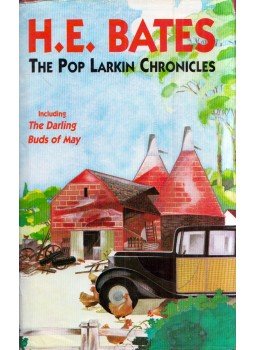 H. E. Bates - The Pop Larkin Chronicles H. E. Bates - The Pop Larkin Chronicles, London 1991 antikvár könyv