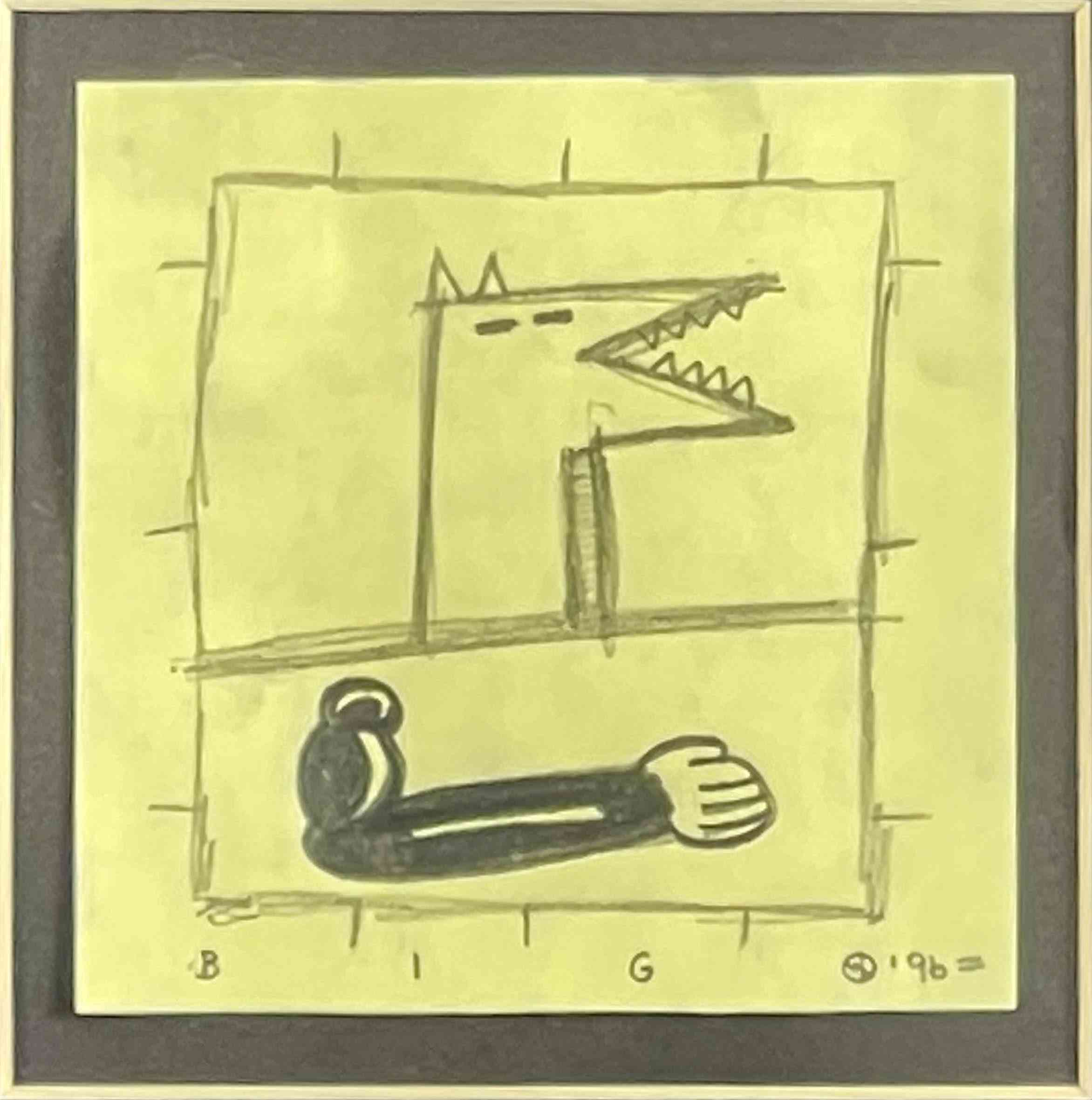 Wahorn András - Big