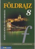 Jónás Ilona,Dr. Kovács Lászlóné,Vizvári Albertné - Földrajz 8.