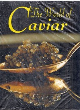 Olivier Le Goff - The World of Caviar Olivier Le Goff - The World of Caviar, 1999 antikvár könyv