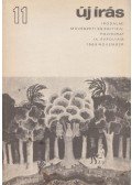 Váci Mihály - Új Írás 1969. november IX. évfolyam 11. szám