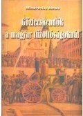 Minárovics János - Gőzfecskendők a magyar tűzoltóságoknál