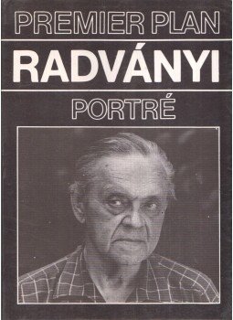 Nádasy László - Radványi-portré Nádasy László - Radványi-portré, Budapest 1983 antikvár könyv