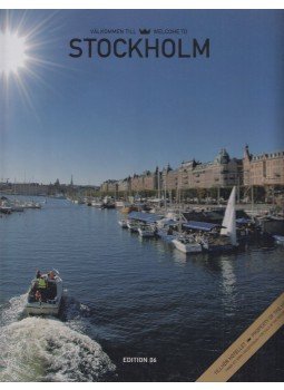 Mikael Lindberg - Valkommen till Stockholm / Welcome to Stockholm,  2006 antikvár könyv