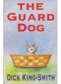 Dick King-Smith - The Guard Dog Dick King-Smith - The Guard Dog, London 1992 antikvár könyv