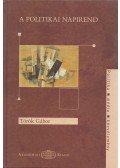 Török Gábor - A politikai napirend