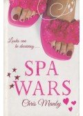 Manby, Chris - Spa Wars