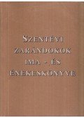 Ft. Turcsik György - Szentévi zarándokok ima- és énekeskönyve