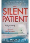Alex Michaelides - The Silent Patient