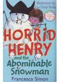 Francesca Simon - Horrid Henry and the Abominable Snowman