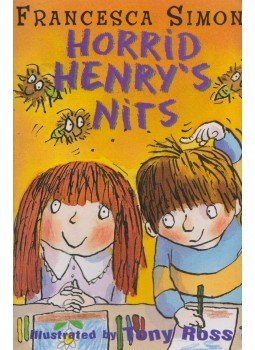 Francesca Simon - Horrid Henry's Nits Francesca Simon - Horrid Henry's Nits, London 1997 antikvár könyv