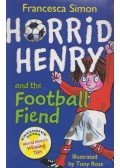 Francesca Simon - Horrid Henry and the Football Fiend