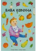 Geday Ildikó , Geday Gábor - Baba konyha