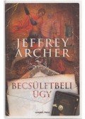 Jeffrey Archer - Becsületbeli ügy