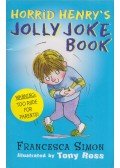 Francesca Simon - Horrid Henry's Jolly Joke Book